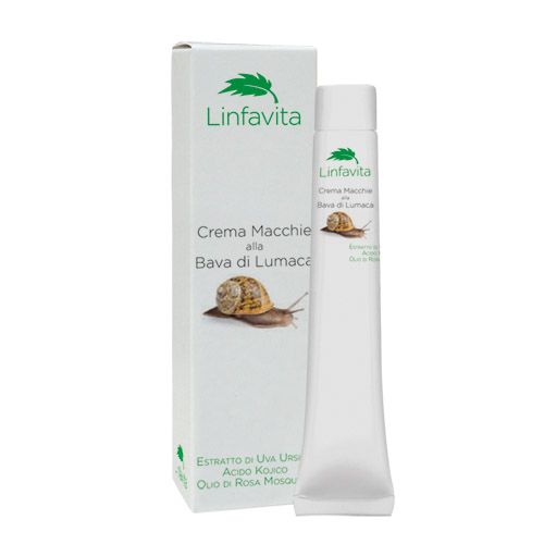 Crema macchie alla Bava di Lumaca