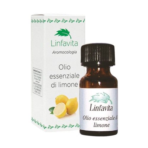 Olio essenziale di Limone