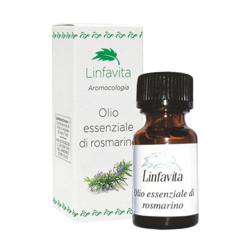 Olio essenziale di Rosmarino