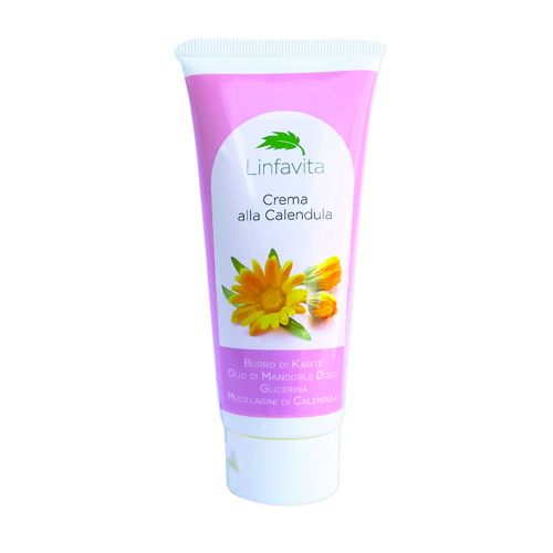 Crema alla calendula