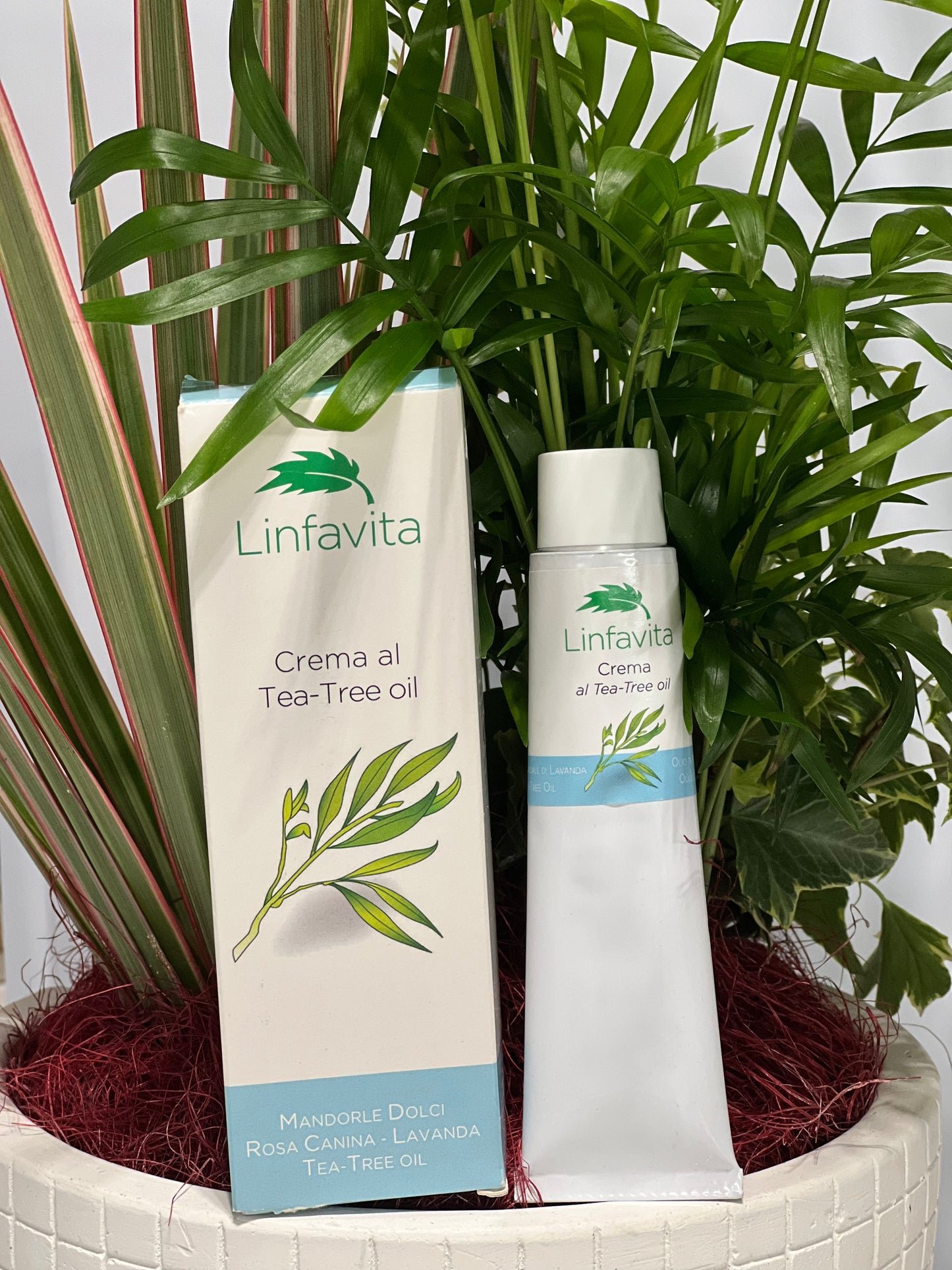 Crema al Tea-Tree oil
